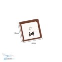 CaddxFPV GPS Module Walksnail WS-M181 top view PCB component details price HTDRONE