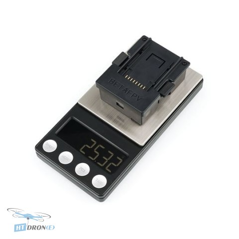 BETAFPV Micro-Nano adapter rear view, connector details, price at HTDRONE