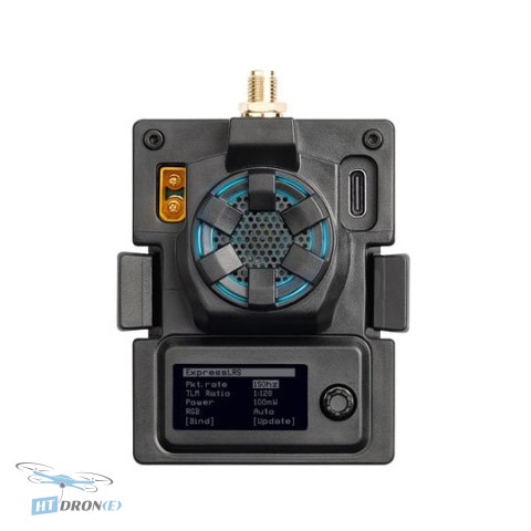 Detailed view of BETAFPV ELRS 2.4GHz 1W transmitter module from different angles price at HTDRONE