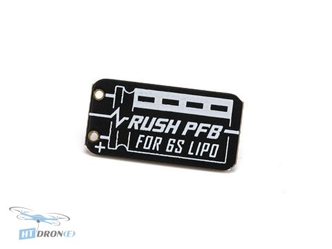 RushFPV Power Filter Board RUSH BLADE Lite main product view buy at HTDRONE