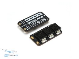 RushFPV RUSH BLADE Lite power filter FPV three-quarter view best shop