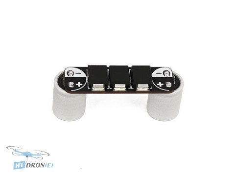 RushFPV Power Filter Board RUSH BLADE side view power connectors buy best filter at HTDRONE price
