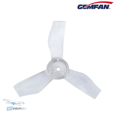 Gemfan Propellers Gemfan 1219-3 31mm PC Durable 1mm Clear set 4xCCW+4xCW best buy HTDRONE shop