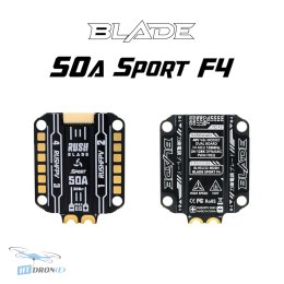 RushFPV Stack RUSH BLADE F722 FCV2 with 50A Sport ESC and Rush Tank II VTX Combo main view