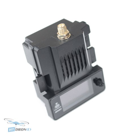 Rear view of Emax Aeris Link Micro ELRS 2.4G module with connection ports HTDRONE shop
