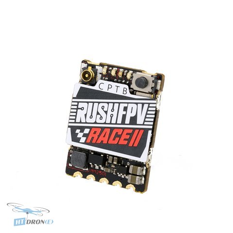 RushFPV VTX RUSH RACE II 5.8G 400mW main product view at HTDRONE shop, best price