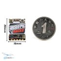 Connectors and ports of RushFPV VTX RUSH RACE II 5.8G 400mW video transmitter, buy now