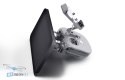4Hawks Raptor XR antenna for Matrice drone, side view, buy now at HTDRONE