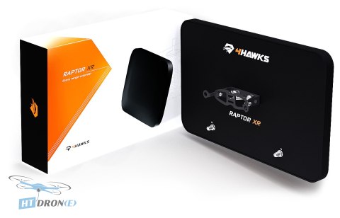 4Hawks Raptor XR antenna connector detail for Mavic Mini HTDRONE shop