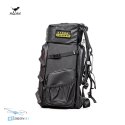 HGLRC Backpack HGLRC interior view with compartments - best choice at HTDRONE