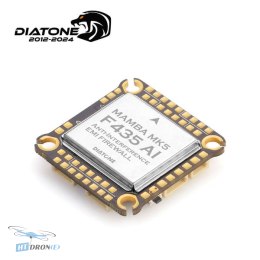 Diatone MAMBA F435 AI FPV flight controller main view buy at HTDRONE shop