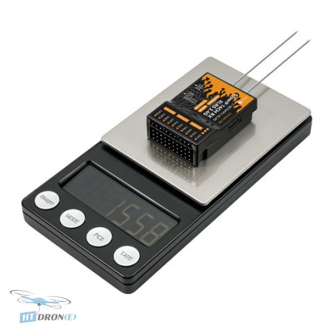 BETAFPV Diversity SuperP ELRS 2.4GHz 14H FPV receiver packaging with accessories HTDRONE
