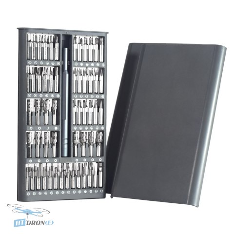 Partizan Skit H-118 screwdriver set 3/4 view best price shop HTDRONE