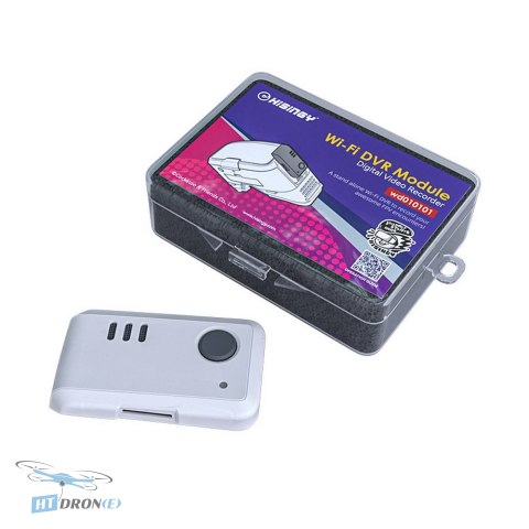 HISINGY WIFI-DVR Module HISINGY main view buy now at HTDRONE best FPV goggle accessories shop