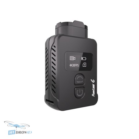 RunCam 6 camera rear view HTDRONE connectors ports online shop