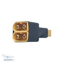 FlashHobby Adapter XT60-F to 2x XT60-M main view buy at HTDRONE best price