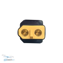 FlashHobby Adapter XT60-F 2 XT60-M connectors detail buy now at HTDRONE shop