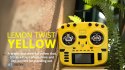 RadioMaster Boxer CRUSH ExpressLRS YELLOW RC transmitter 3/4 view buy at HTDRONE shop