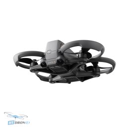 DJI Avata 2 Fly More Combo (3 Battery) - side product view, perfect to buy