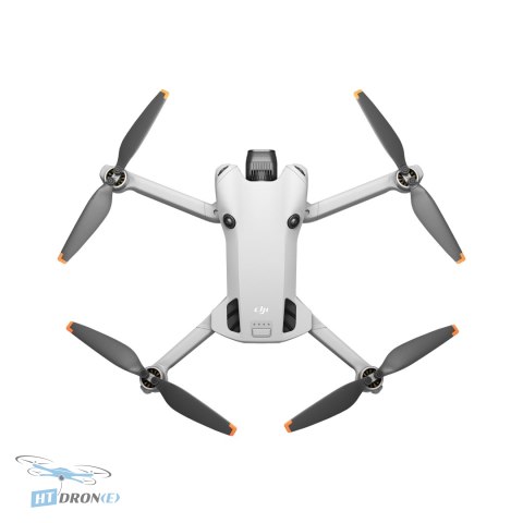 DJI Mini 4 Pro Fly More Combo 3/4 view with DJI RC 2 controller buy now at HTDRONE