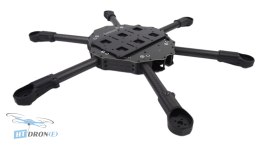FPV Pilotix Spider6 V2 10 inch carbon frame Partizan best shop HTDRONE