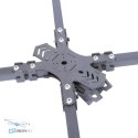 Rear view of iFlight iXC13 X-CLASS Racing frame - construction details, HTDRONE price