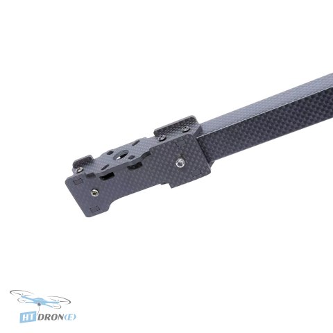 Top view of iFlight iXC13 X-CLASS Racing frame - mounting details, buy now