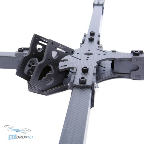 Package contents of iFlight iXC13 X-CLASS Racing frame - accessories, HTDRONE shop