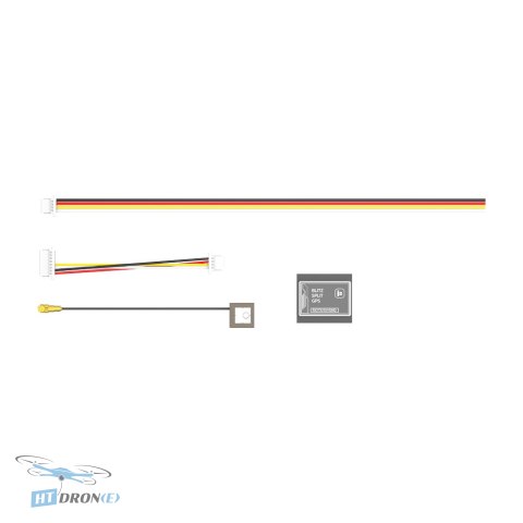 IFlight BLITZ SPLIT GPS module packaging accessories kit buy