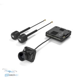 Walksnail Avatar Pro Kit Dual Antennas GM2 FPV system detailed side view price shop