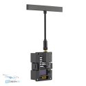 RadioMaster Bandit 868/915MHz Micro TX module - three-quarter view, best buy at HTDRONE