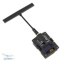 RadioMaster Bandit 868/915MHz Micro TX module - scale reference with accessories, HTDRONE shop