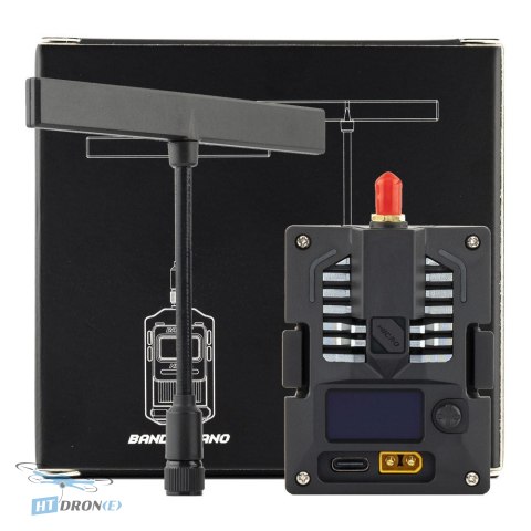 RadioMaster Bandit 868/915MHz Micro TX module - packaging contents, best price buy