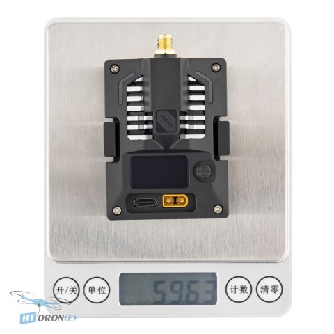 RadioMaster Bandit 868/915MHz Micro TX module - packaging with accessories, HTDRONE shop