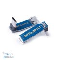IFlight USB Micro USB 90 degree L-Type adapter - three-quarter view HTDRONE