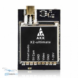 AKK X2-Ultimate 5.8G 1.2W VTX main product view buy at HTDRONE shop