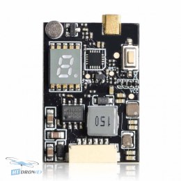 AKK X2-Ultimate 5.8G 1.2W VTX 3/4 view product price at HTDRONE