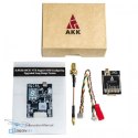 AKK X2-Ultimate 5.8G 1.2W VTX packaging with accessories best price in shop