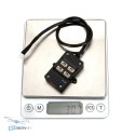Holybro CAN HUB Module 42cm Cable – side 3-quarter view, best for drone builds
