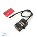Holybro CAN HUB Module connectors with 42cm Cable – rear view detail, buy now