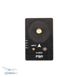 Holybro H-RTK F9P Helical GPS module 3/4 angle view buy now best quality