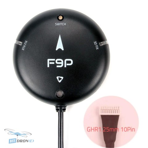 Holybro H-RTK F9P Rover Lite precision GPS module buy best price shop HTDRONE