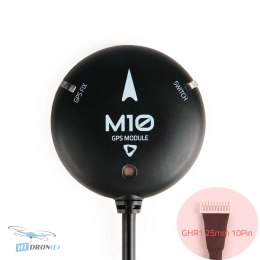 Holybro M10 GPS Module Standard - best GPS module for your FPV drone at HTDRONE shop