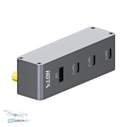 HOTA P24 PD Charger side view FPV PD charger buy at HTDRONE