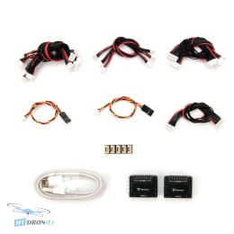 Holybro Pixhawk 6C Cable Set - best drone cable set for sale at HTDRONE shop