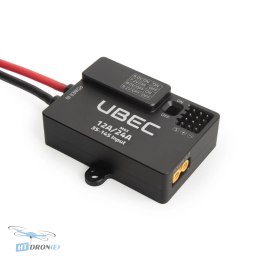 Holybro UBEC Power Module Holybro side 3/4 view best power module for drone