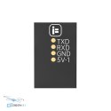 IFlight BLITZ LED Control Module connectors - detail view at HTDRONE shop