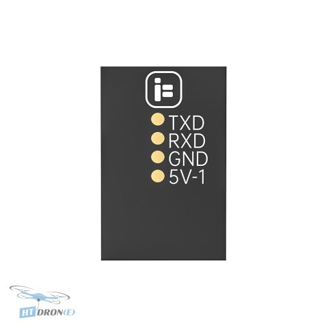 IFlight BLITZ LED Control Module connectors - detail view at HTDRONE shop