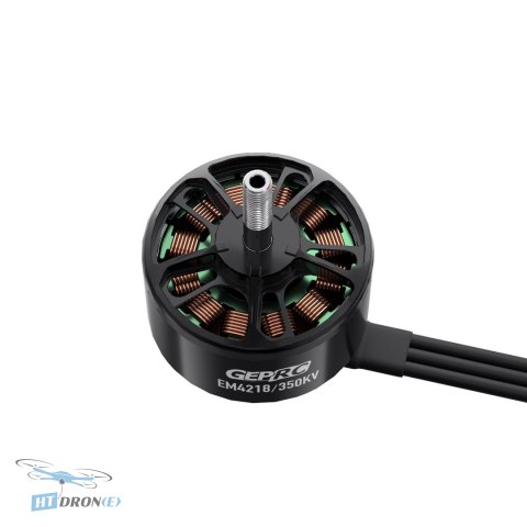GEPRC Motor GEPRC EM4218 350KV top view of powerful FPV motor