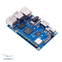 Orange Pi 3B 4GB RAM single board computer side view at HTDRONE shop best price